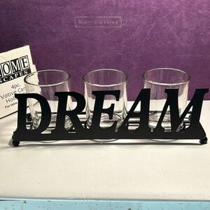 Home Scapes Candle Holder